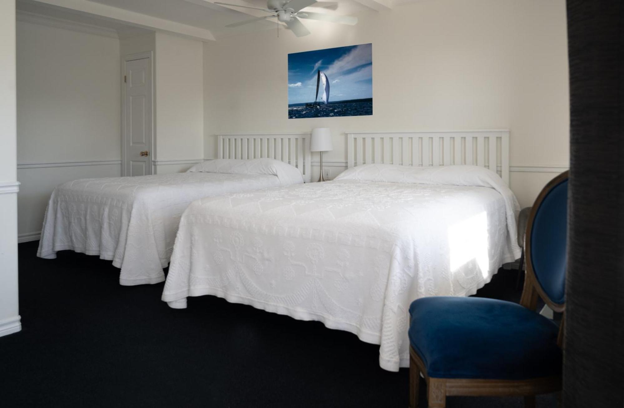 Telegraph House Motel Баддек Экстерьер фото