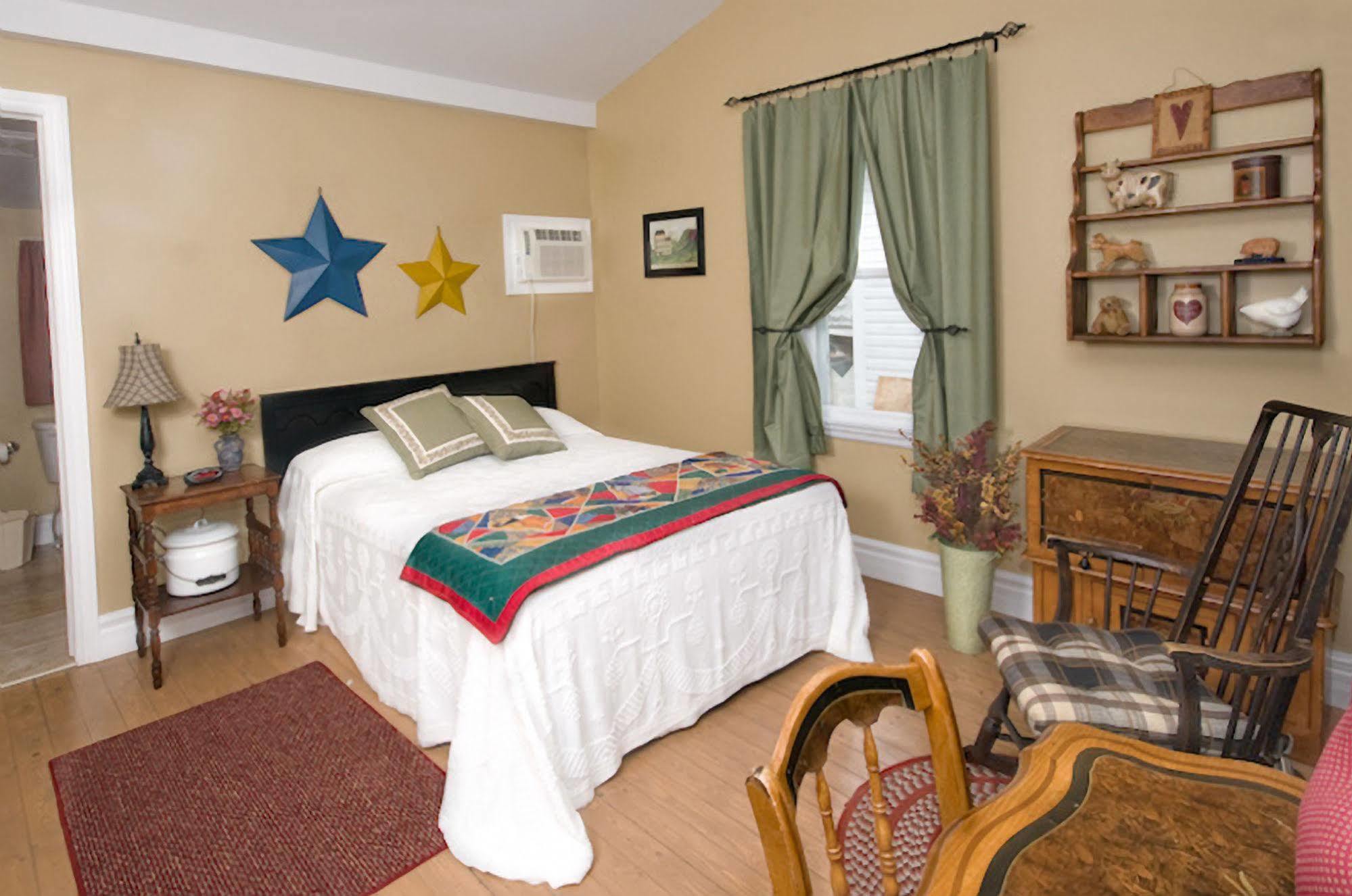 Telegraph House Motel Баддек Экстерьер фото