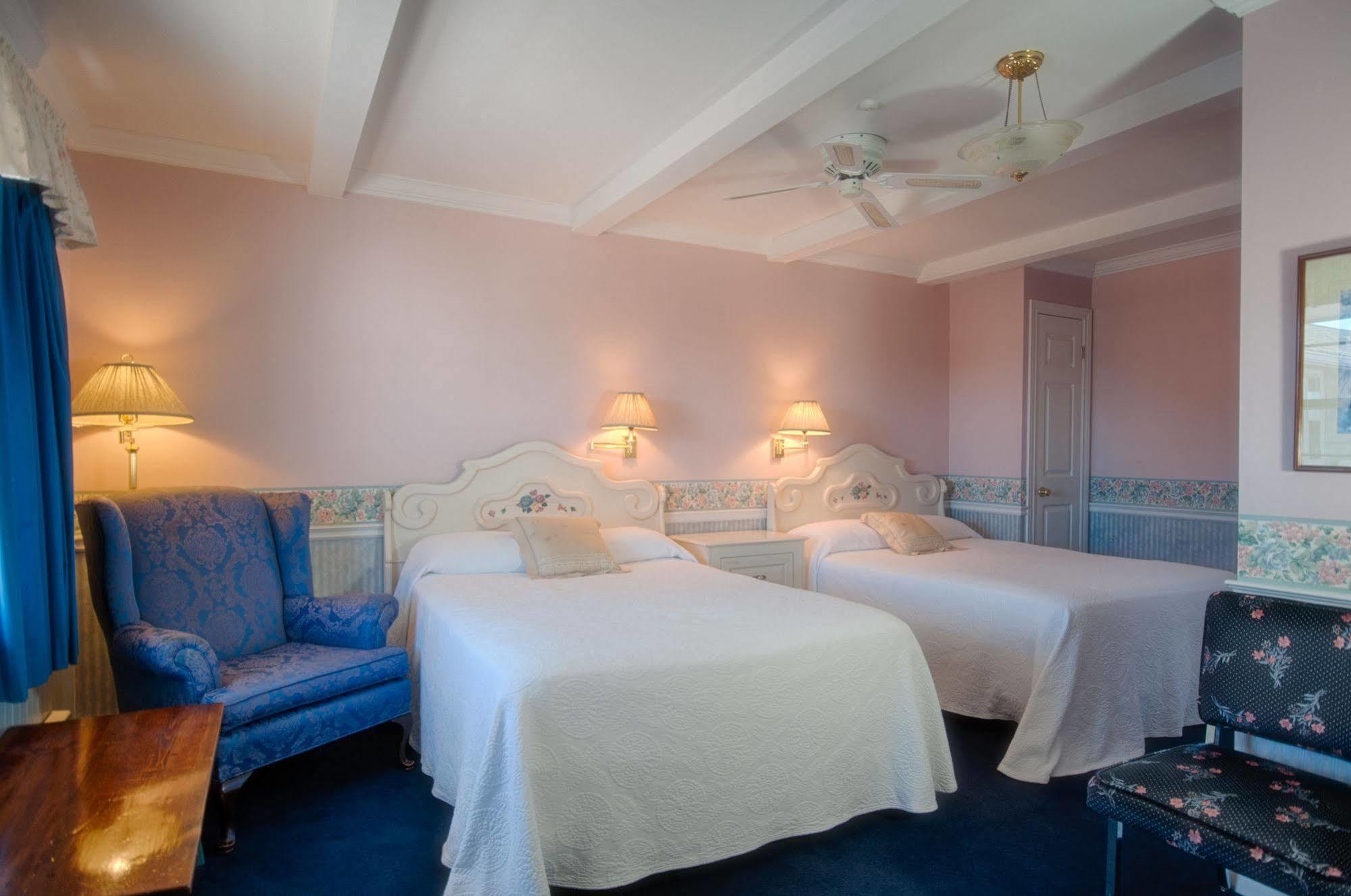 Telegraph House Motel Баддек Экстерьер фото